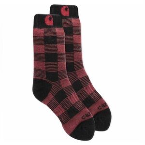 Carhartt WA0516 - Women's Cold Weather Sherpa-Lined Thermal Crew Sock